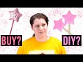 LUSH Bubble Bar Wand DIY Kit - Is It Worth It!?!? | Royalty Soaps