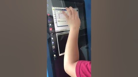 Hongzhou Payment Kiosk System--27 Inch Touch Screen Cash Accept and Aispenser Payment Kiosk