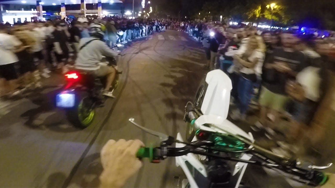 БЕЗЗАКОННАЯ НОЧЬ В БАРСЕЛОНЕ