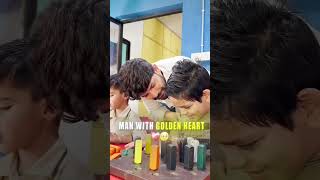 Man with Golden heart❤️🥹@DigrajSinghRajput214 @teamdsr-official #digrajsinghrajput