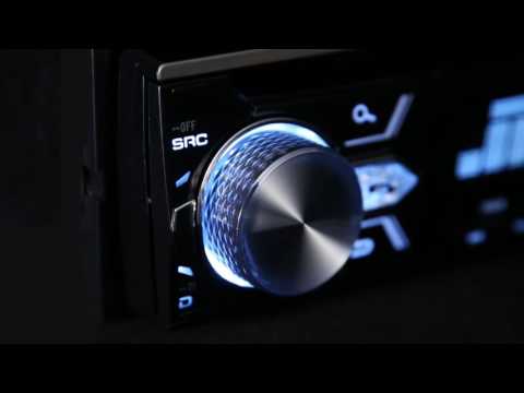 Pioneer DEH-5300/4300 ロータリーボリューム - YouTube