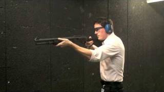 Nighthawk Tactical Remington 870