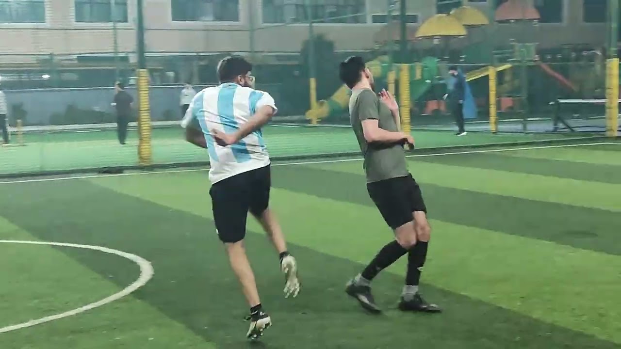 Humans Of Football - Delhi - Dwarka - Paramount - 25th Jan - 7PM - 8PM - 6v6