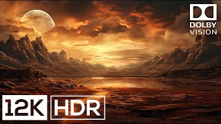 Best of Gorgeous Landscapes 12K HDR Dolby Vision™ 120FPS Dolby Atmos