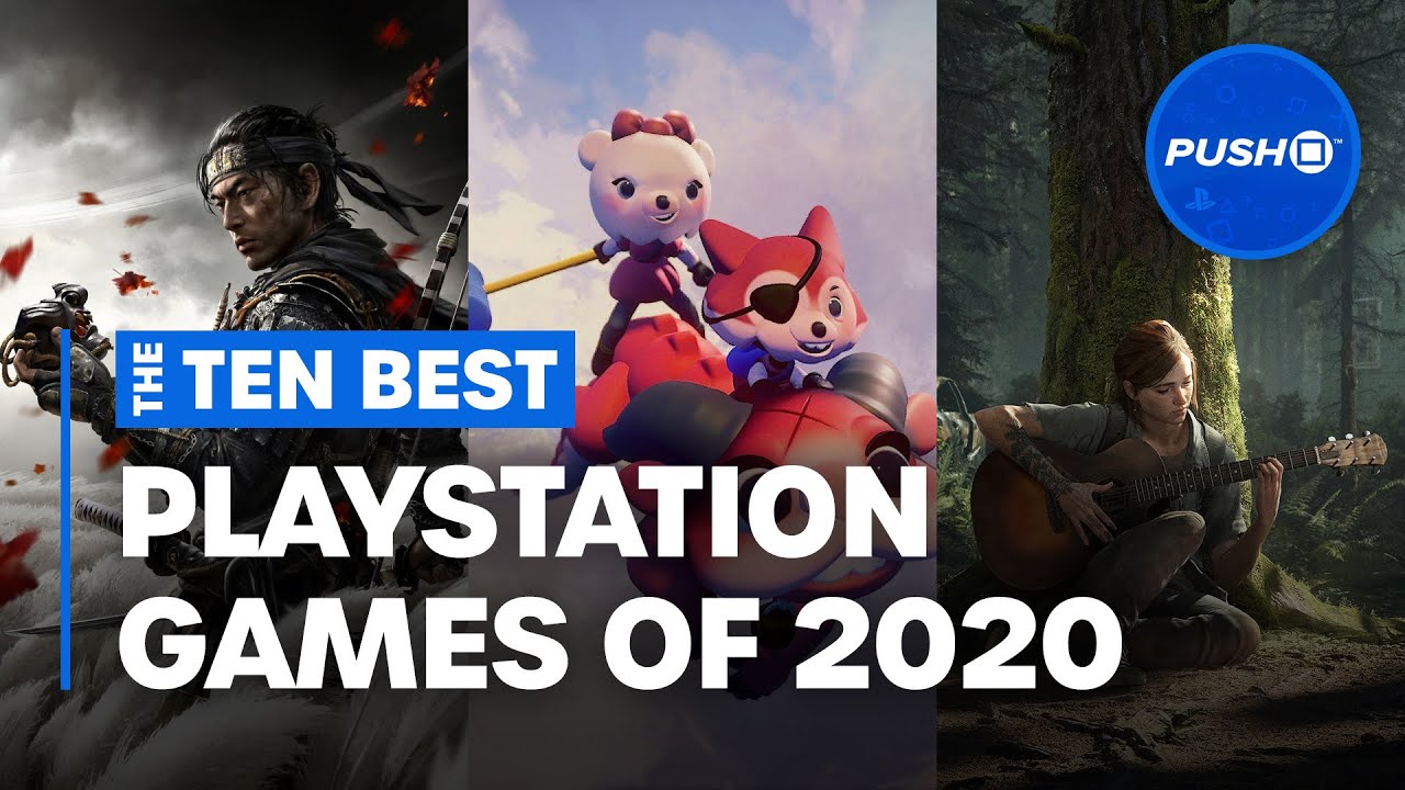 GAME OF THE YEAR: Top 10 Best PS5, Games of 2020 | PlayStation - YouTube
