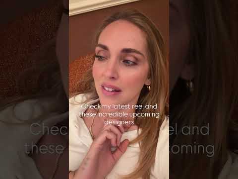 Chiara Ferragni (@chiaraferragni) archived Instagram Stories compilation from May 22, 2026