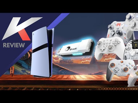 Wingman FGC2 - Usa altri controller sulla tua PS5!