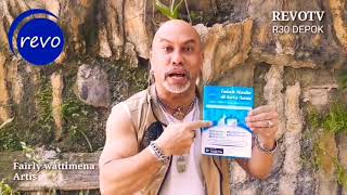 Yu.. daftar di REVO ojol jaman now atau daftar jadi driver ojol.. Pokoknya ini ojol paling ok... screenshot 5