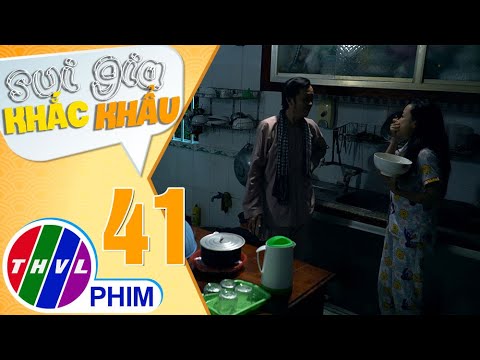 Video Sui gia khắc khẩu - Tập 41[4]: An xấu hổ khi bị tía... - youtube