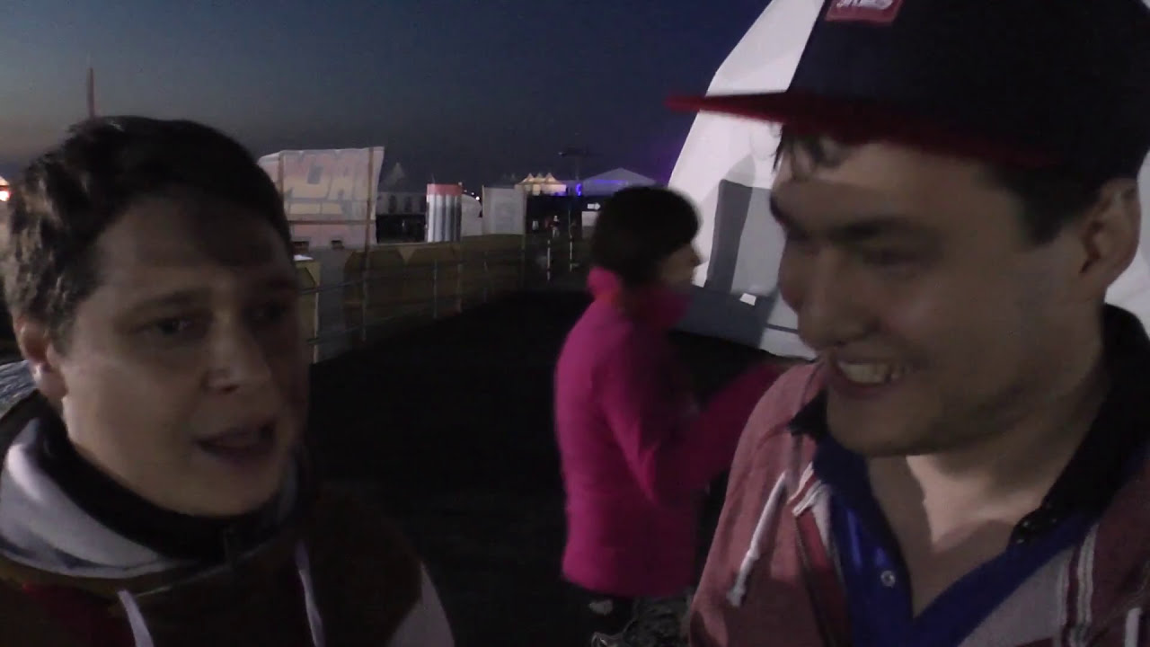 FLAT247 Dj Erik @ интервью Alfa Future People 2015