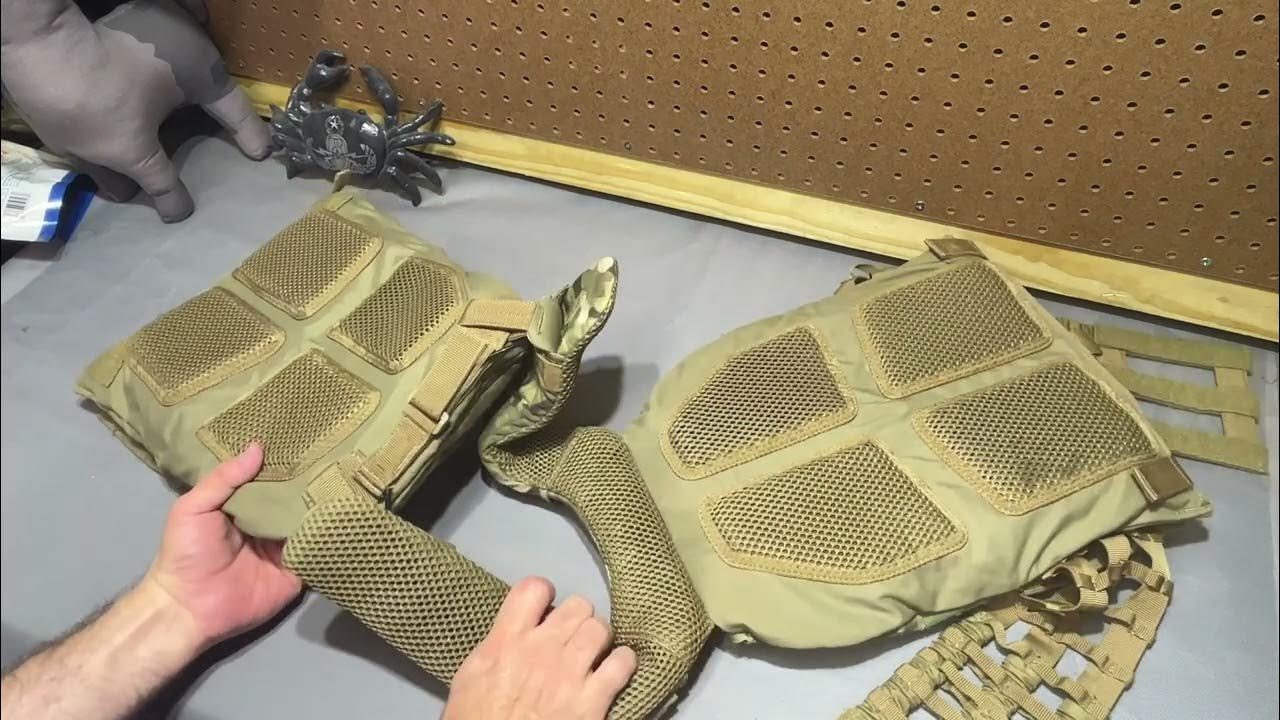 5.11: Tac-Tec Plate Carrier (The Worst Plate Carrier Ever Made) 