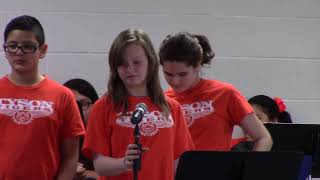 John Tyson Elementary 5th Grade | Recorder Program