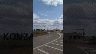 This is Konza City #nature #property #realestate #countrybeauty