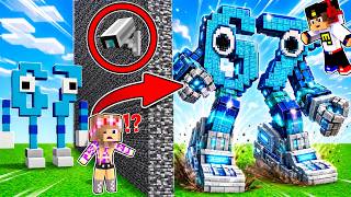 I Secretly Cheated Using CAMERAS in SIX SEVEN 67 MEME HOUSE BUILD BATTLE In Minecraft!