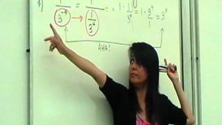 Negative Exponents Part 2