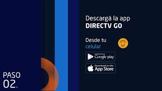 Descubrí DIRECTV GO screenshot 2