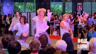 CROSSING RAIN- DAVE AND BUSTER'S, HONOLULU, HI, 7/26/24 (LAST SHOW)