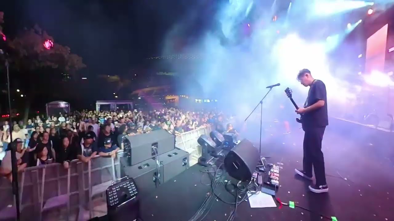 Plainsunset - Johari Window Live at Baybeats 2025