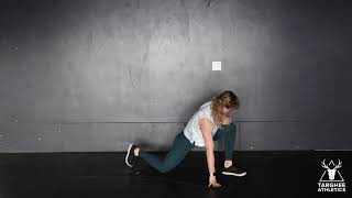 Instep Stretch