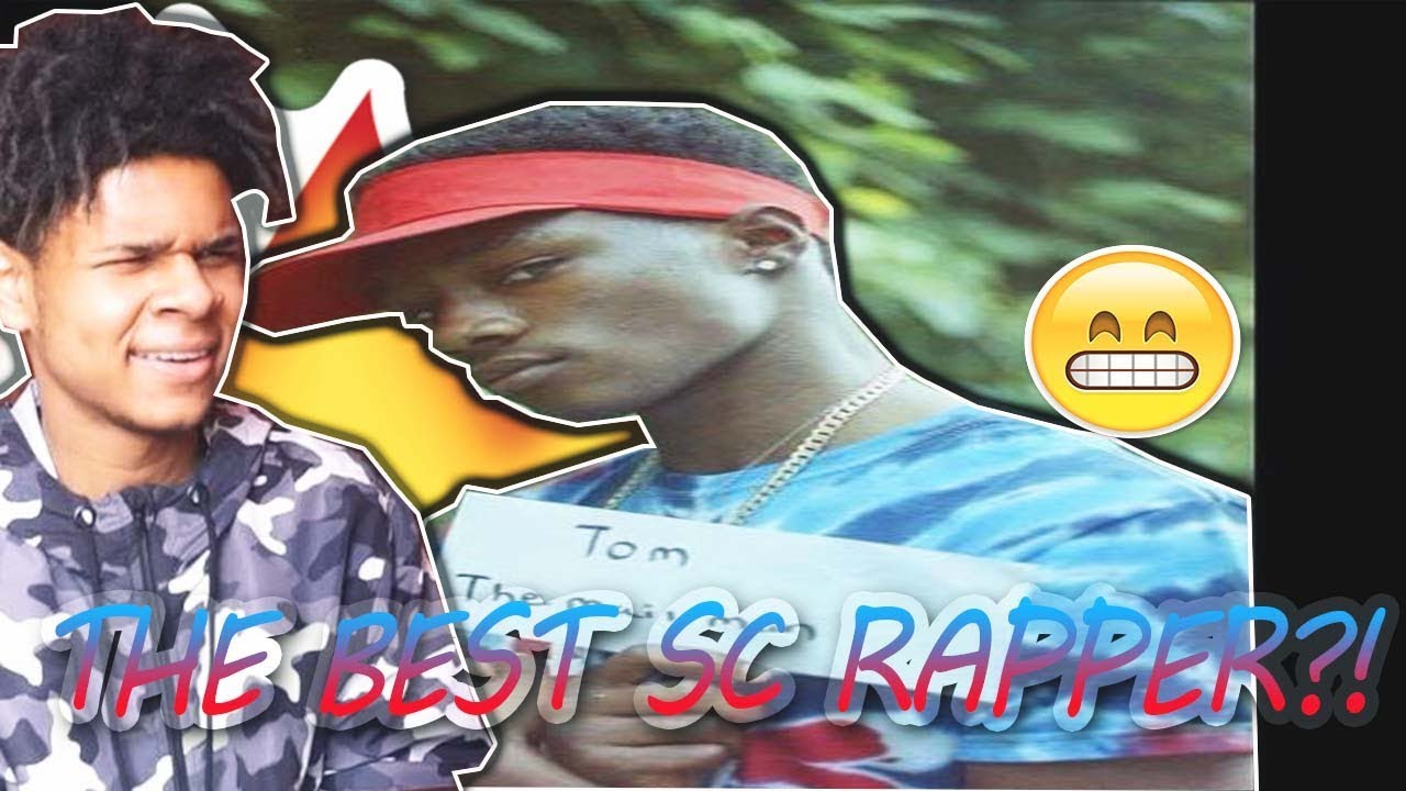 THE BEST SOUNDCLOUD RAPPER?! TomTheMailMan - TDC (REACTION)