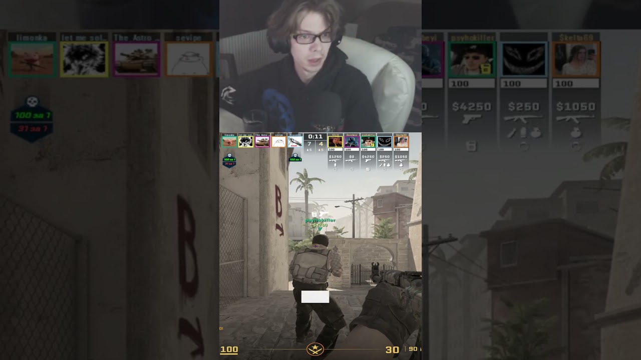 WTF TIMING MOMENT 0.01sec?!?! | 