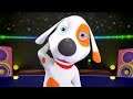 Kaboochi  dance song for babies   music for kids  fun song for children by little treehouse