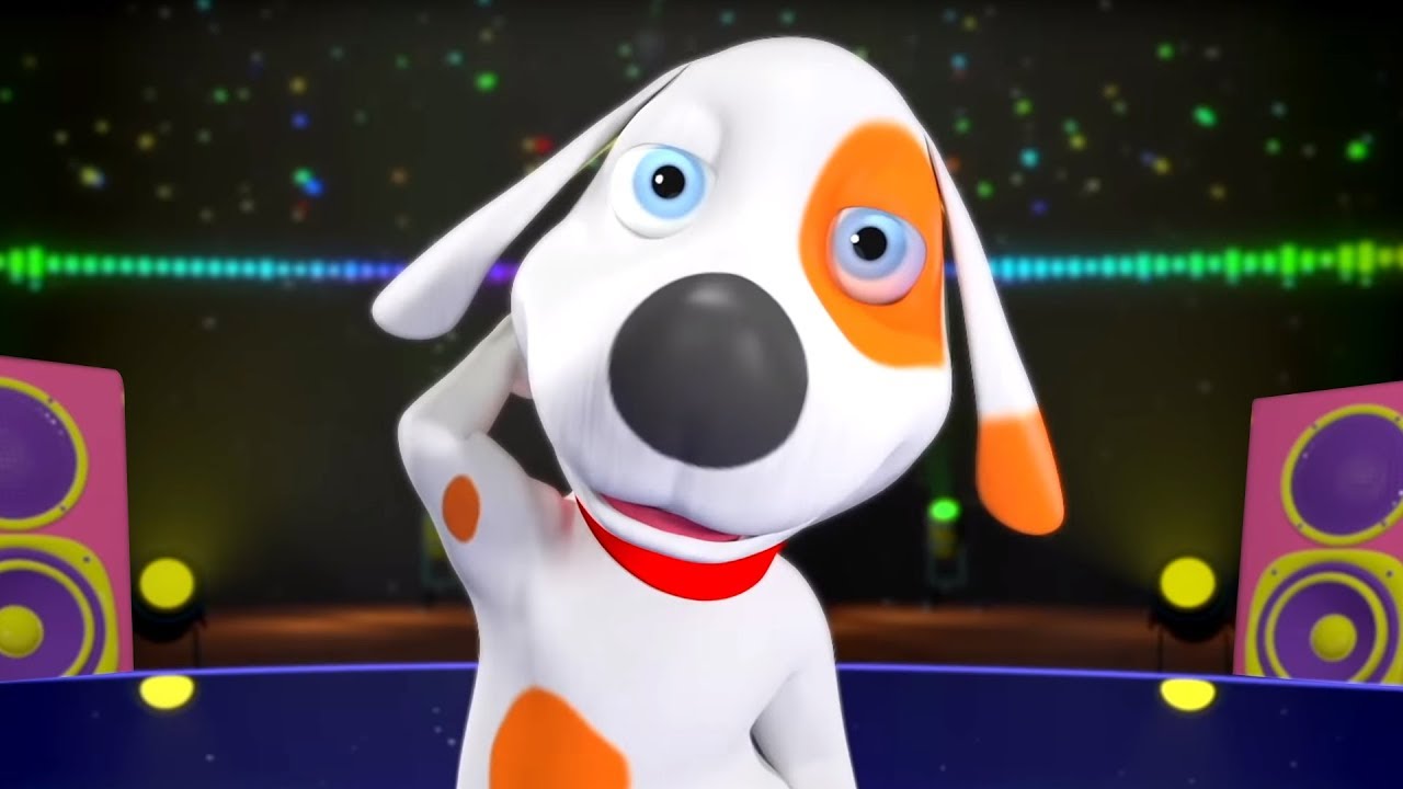 Kaboochi Dance Song for Babies Music for Kids Fun Song for