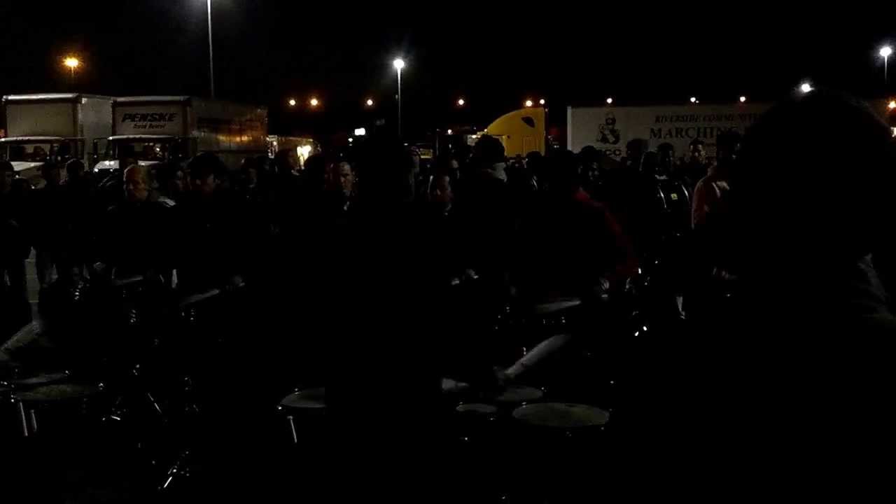 RCC Drumline 2013 Warm Up Book 4