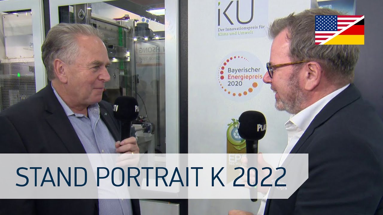 Kurtz at the world's leading trade fair for Plastics and Rubber K 2022 in Düsseldorf