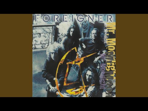 Foreigner — Rain