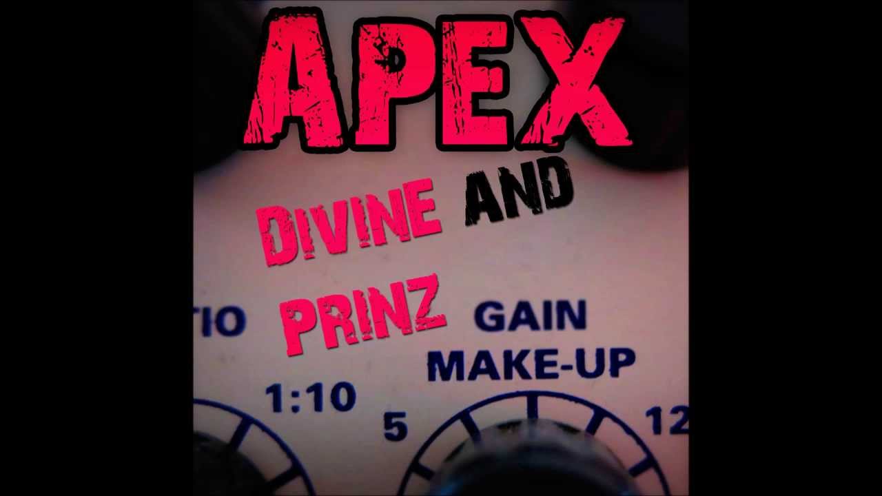 DJ Divine & Andy Prinz - APEX (Original Mix)