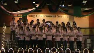 KTGSS 08-09 Sing Con 丁理最強