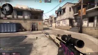 CSGO: Kill Compilation #8 (AWP ONLY!!) - HeartBeatGaming