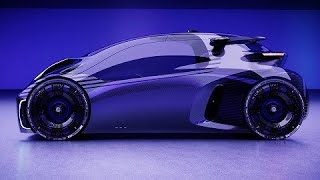 Carro gamer? Conceito elétrico MG Maze busca inspiração nos jogos screenshot 2