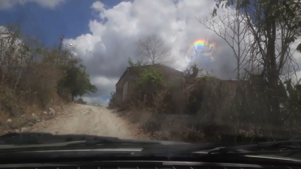 Voltando de buscar agua de beber em poço do pau dia 11/02/26.