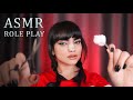 ای اس ام آر تعویض چسب دماغ خواب آور PERSIAN ASMR رول پلی 