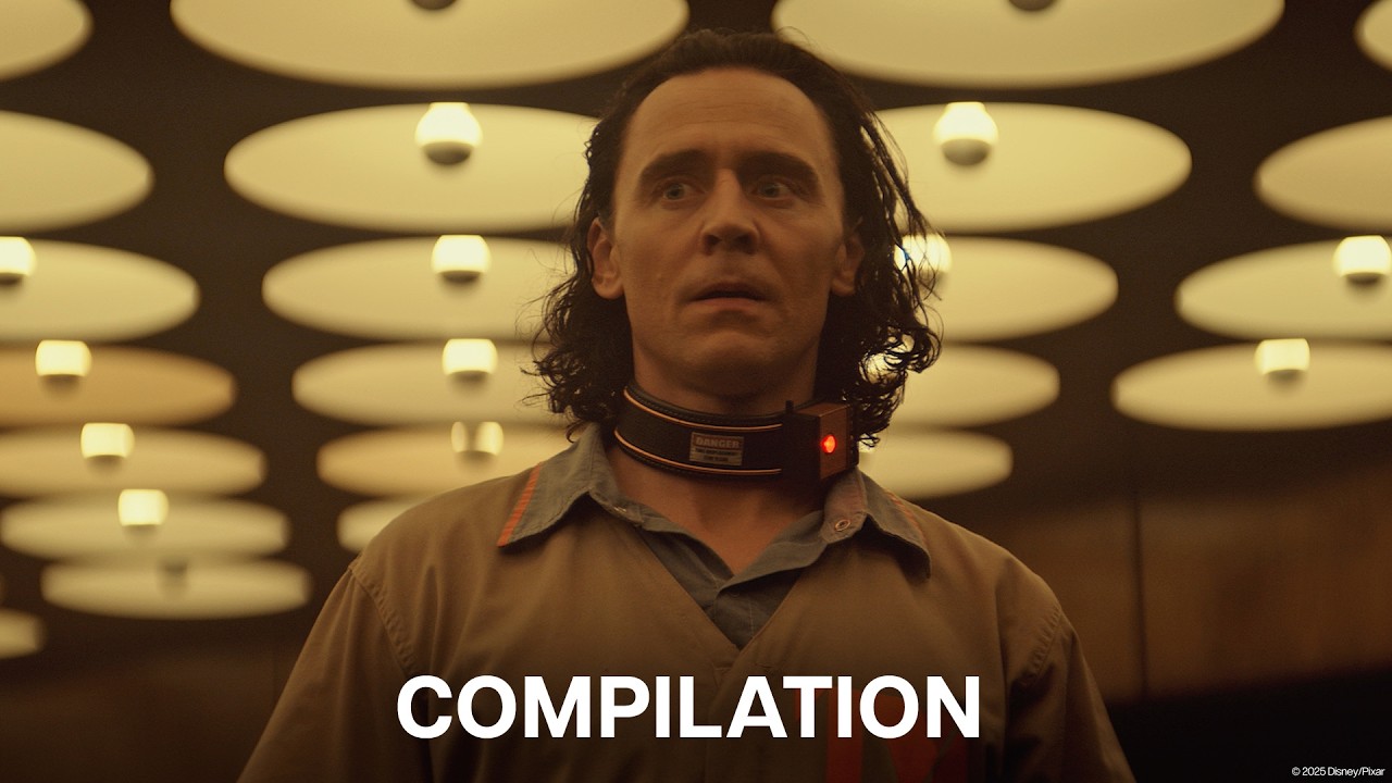 Loki Pruning Moments | Compilation