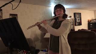 When the Saints Go Marching In Flute 1st