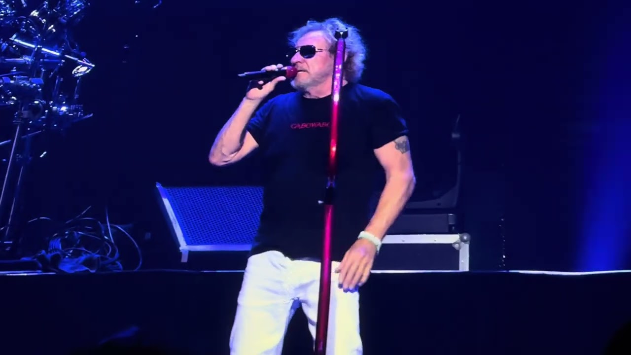 Roger Taylor (Queen) - I'm in love with my car (Live Concert