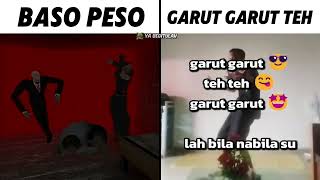 Baso Peso vs Garut Garut Teh vs Bagas Bagas vs Tomat Hajatan Phonk Lyrics