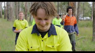 Envite's School Based Traineeship in East Gippsland