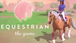 [Equestrian The Game] Proviamo insieme il Nuovo Gioco di Cavalli! screenshot 2