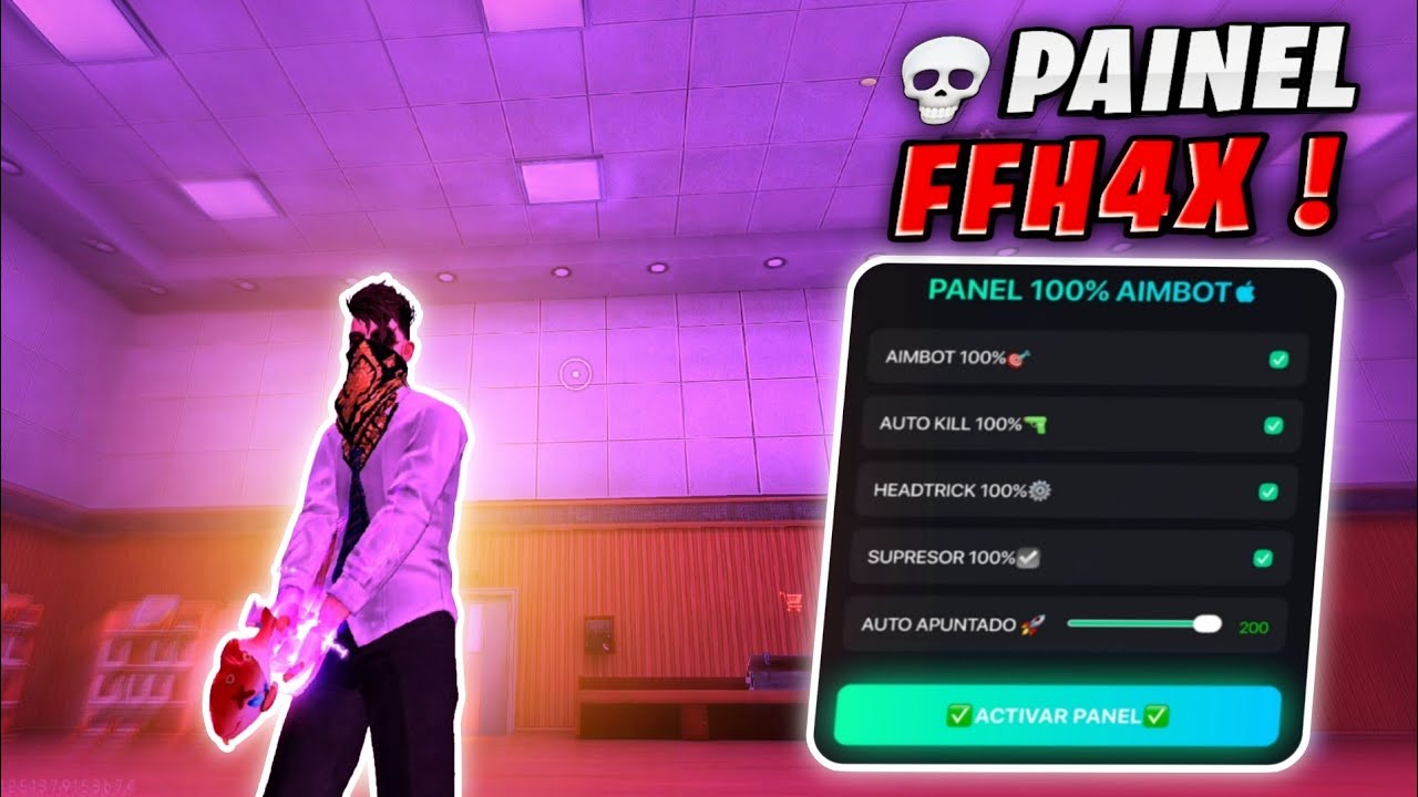 SCRIPTABLE IOS FF  🔥 FREE FIRE IOS DNS 🔥SCRIPT PANEL FOR IOS 🗿ANTIBAN IOS PANEL