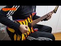 UNCHAIN THE NIGHT - DOKKEN (Guitar Cover)