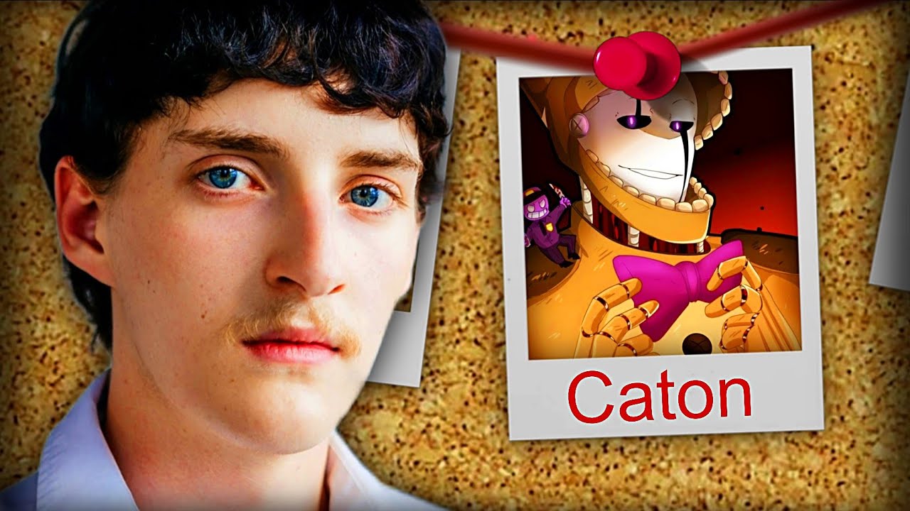 NAJBARDZIEJ HEJTOWANY FNaF'TUBER...