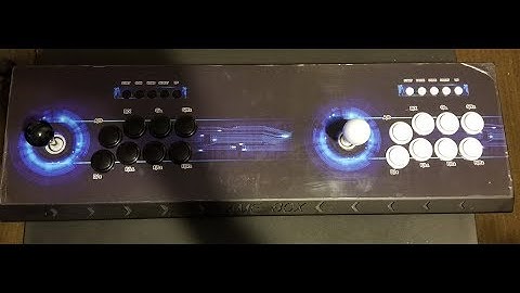 Raspberry pi 3 Arcade Console Recalbox 10K Games | Review