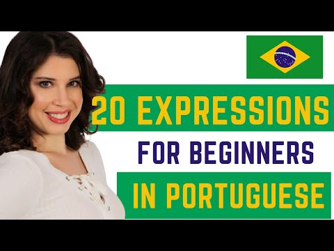 Speak Like a Local: 20 Must-Know Brazilian Portuguese Expressions!