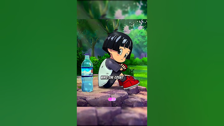 Piccolo Racconta La Verità Su Goku e Gohan 😲