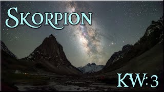Download Lagu ♏ Skorpion - KW 3 ♏  -  Tarot Wochenausblick  - MP3