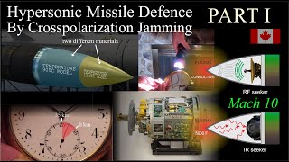 Hypersonic Missile Defence By Crosspolarization Jamming PART I 25